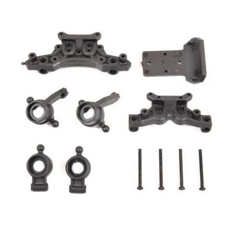 Set Fusée et support New