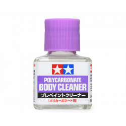 Nettoyant Carro Lexan Tamiya