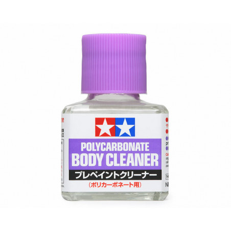 Nettoyant Carro Lexan Tamiya