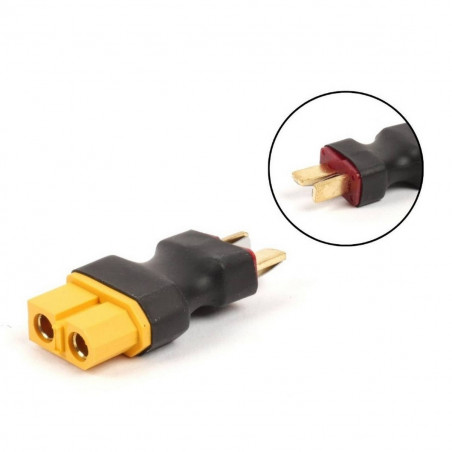 Convertisseur Dean Xt 60 femelle