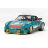 Tamiya 1.24 Porsche 911 Turbo type 934 Rsr Vaillant avec photo decoupes