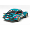Tamiya 1.24 Porsche 911 Turbo type 934 Rsr Vaillant avec photo decoupes