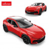 Rastar Rc Ferrari Purosangue rouge 1.24