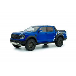 Solido 1.18 Ford Ranger Raptor 2024 bleu