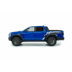 Solido 1.18 Ford Ranger Raptor 2024 bleu
