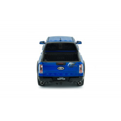Solido 1.18 Ford Ranger Raptor 2024 bleu