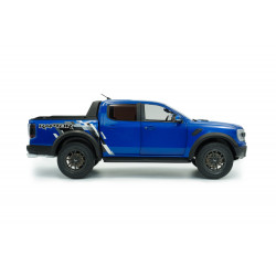 Solido 1.18 Ford Ranger Raptor 2024 bleu