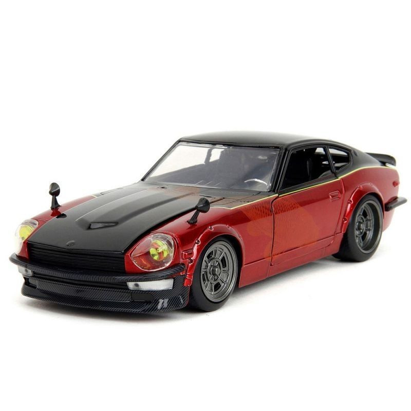 Jada Fast Furious 1 24 Datsun 1972 240Z