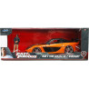 Jada Fast Furious 1 24  Han Mazda Orange RX7 + perso