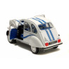 Solido 1.18 Citroen 2Cv France 3 1983 blanc