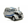 Solido 1.18 Citroen 2Cv France 3 1983 blanc