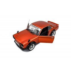 Solido 1.18 Nissan Skyline C10 Hakosuka orange
