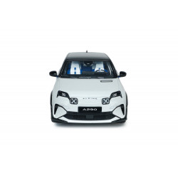 Solido 1.18 Alpine A290 Gts blanc 2024