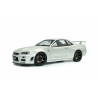 Solido 1.18 Nissan Skyline R34 grise 1999 Z tune