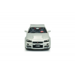 Solido 1.18 Nissan Skyline R34 grise 1999 Z tune