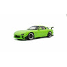 Solido 1.18 Mazda Rx7 FD3RS Works Néon Vert 1999