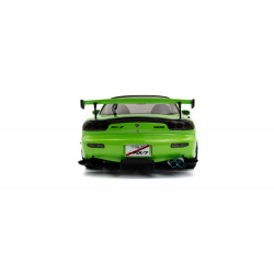 Solido 1.18 Mazda Rx7 FD3RS Works Néon Vert 1999