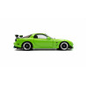 Solido 1.18 Mazda Rx7 FD3RS Works Néon Vert 1999
