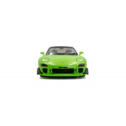 Solido 1.18 Mazda Rx7 FD3RS Works Néon Vert 1999