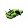 Solido 1.18 Mazda Rx7 FD3RS Works Néon Vert 1999