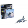 Revell Model Set 1.48 Dassault Mirage 2000 C avec colle et peintures