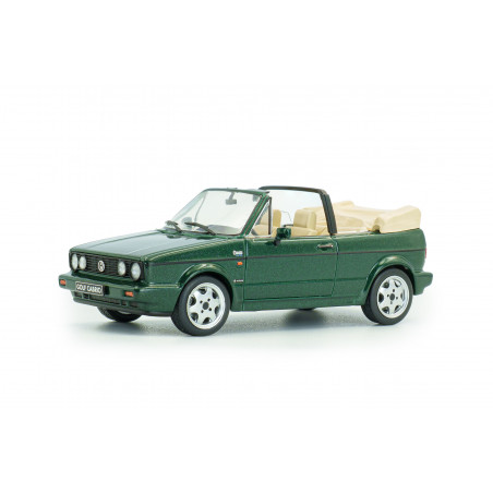 Solido Volkswagen Golf 1 Cabriolet Classicline 1992
