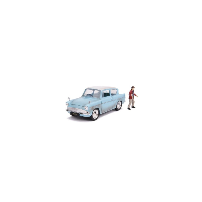 Harry Potter 1 24 HOLLYWOOD RIDES Ford Anglia