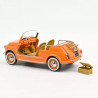 Norev 1.18 Fiat 500 1965 orange Jolly
