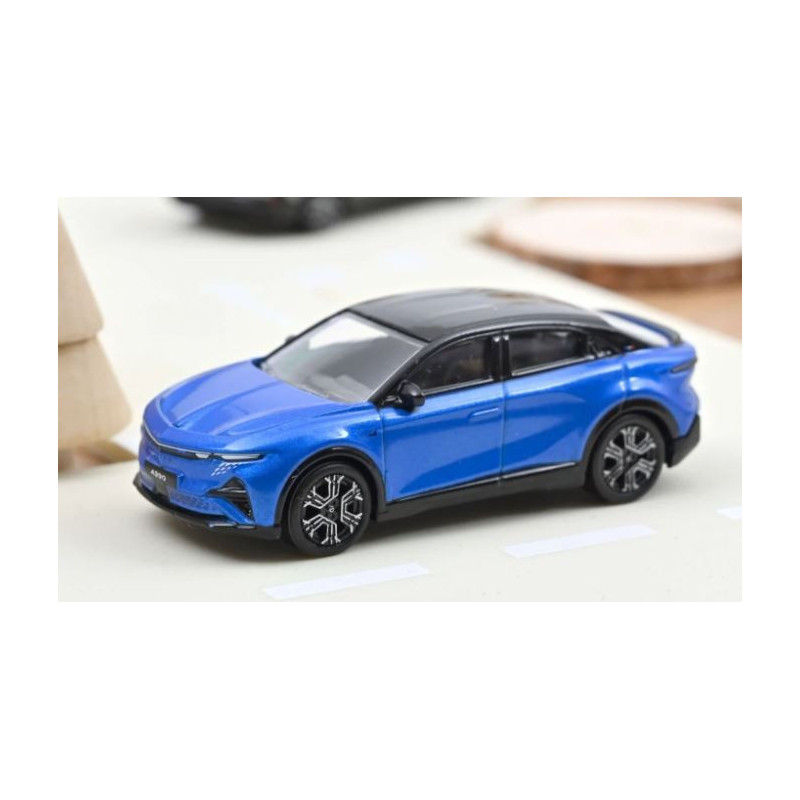 Norev Alpine 390 GTS 2026 Bleu Alpine Vision et Noir