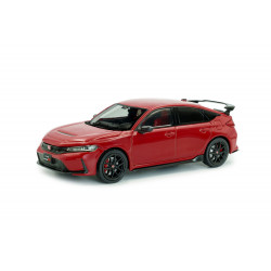 Solido Honda Civic Type R Rallye rouge 2022