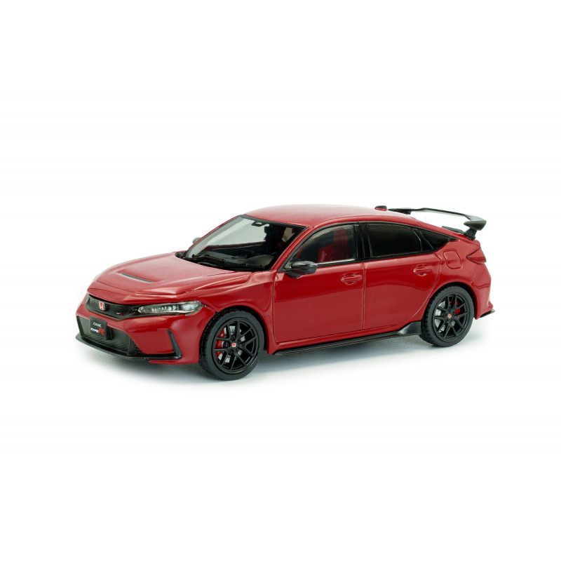 Solido Honda Civic Type R Rallye rouge 2022