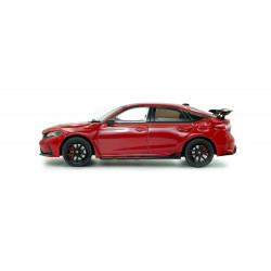Solido Honda Civic Type R Rallye rouge 2022