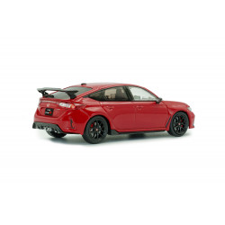 Solido Honda Civic Type R Rallye rouge 2022
