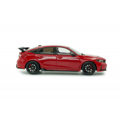 Solido Honda Civic Type R Rallye rouge 2022