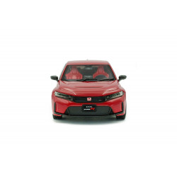 Solido Honda Civic Type R Rallye rouge 2022