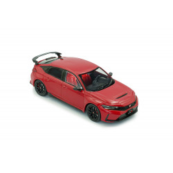 Solido Honda Civic Type R Rallye rouge 2022