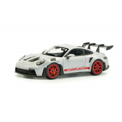Solido Porsche 992 GT3 RS