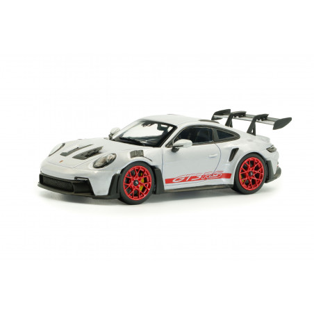 Solido Porsche 992 GT3 RS