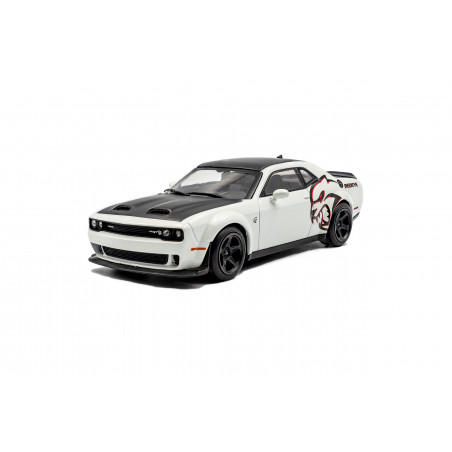 Solido 1.43 Dodge Challenger SRT Hellcat Redeye Widebody