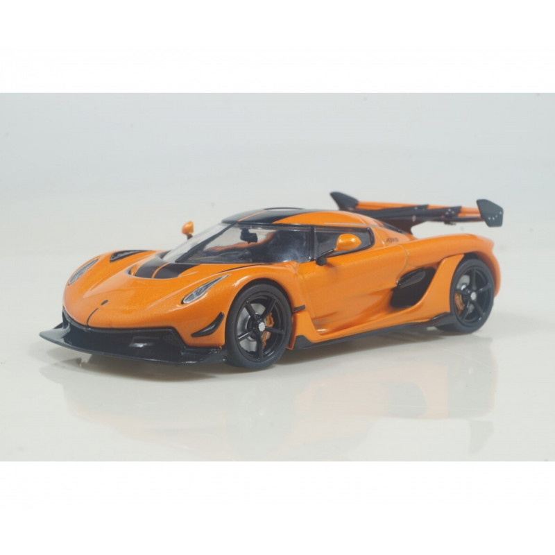 Solido Koenigsegg Jesko Attack Tang Orange 2022