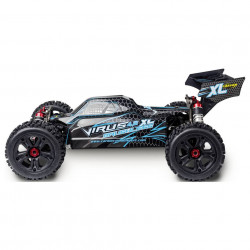 Carson Rc Virus 4.2 Xl 1.8 RTR Bruhsless