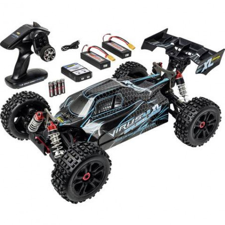 Carson Rc Virus 4.2 Xl 1.8 RTR Bruhsless