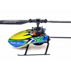 T2m Helicoptere Spark Srx Mono Rotor 2.4Ghz