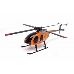 T2m Helicoptere Spark X481 2.4Ghz Rouge