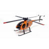T2m Helicoptere Spark X481 2.4Ghz Rouge