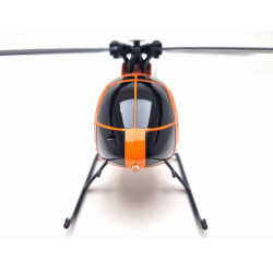 T2m Helicoptere Spark X481 2.4Ghz Rouge