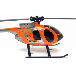 T2m Helicoptere Spark X481 2.4Ghz Rouge