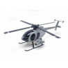 T2m Helicoptere Spark X481 2.4Ghz Gris