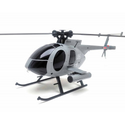 T2m Helicoptere Spark X481 2.4Ghz Gris