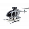 T2m Helicoptere Spark X481 2.4Ghz Gris